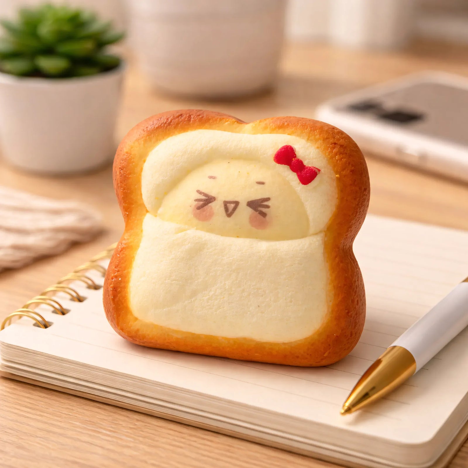 Squishy Kawaii Anti Stress