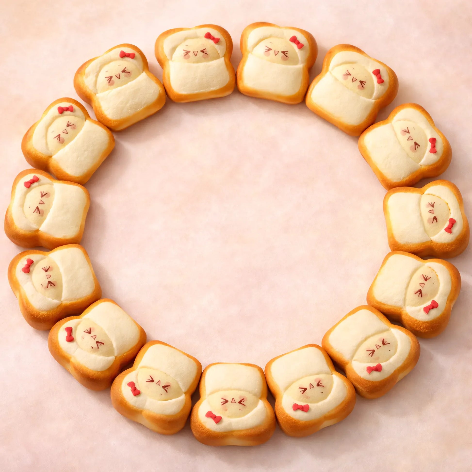 Squishy Kawaii Anti Stress mignon