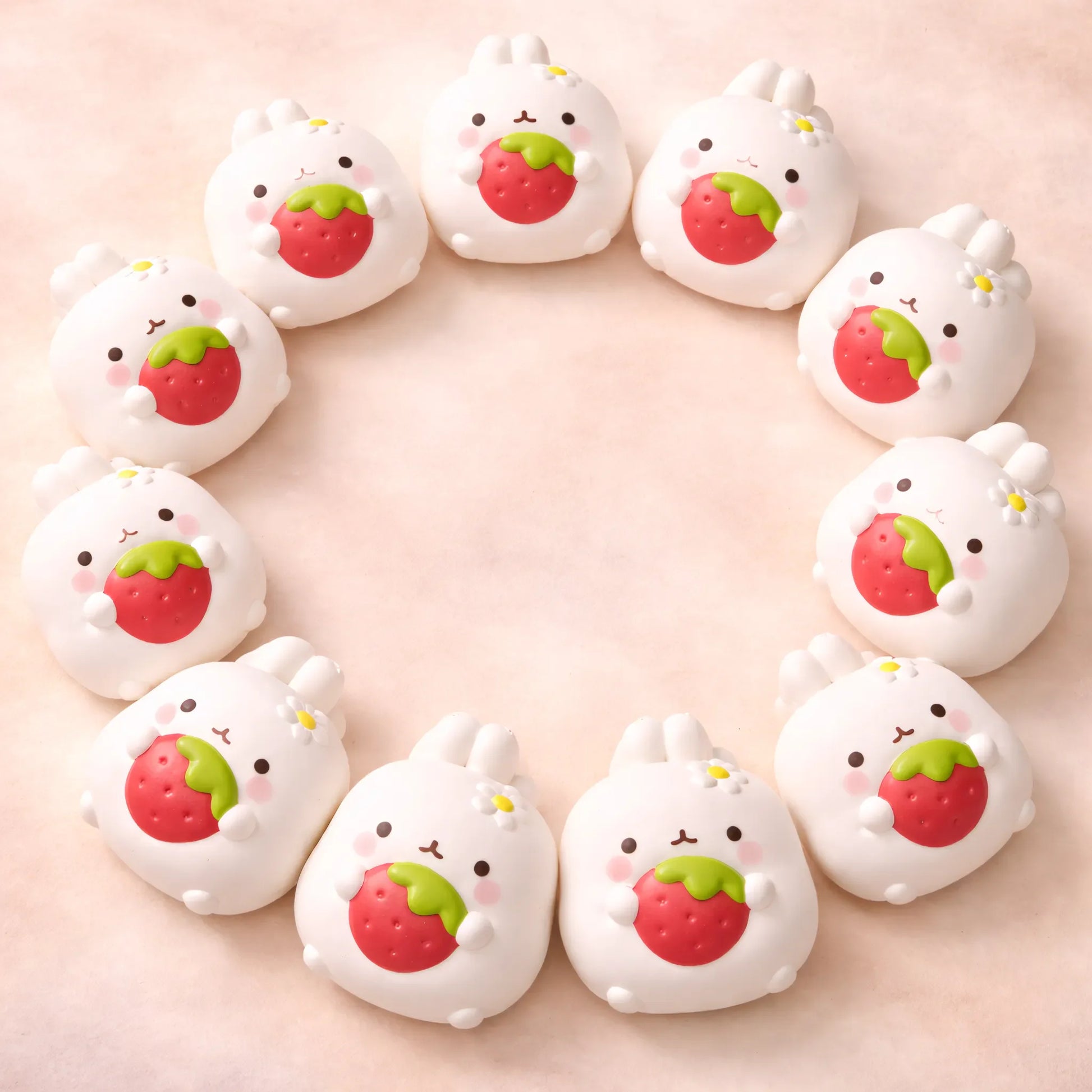 Squishy Kawaii Lapin