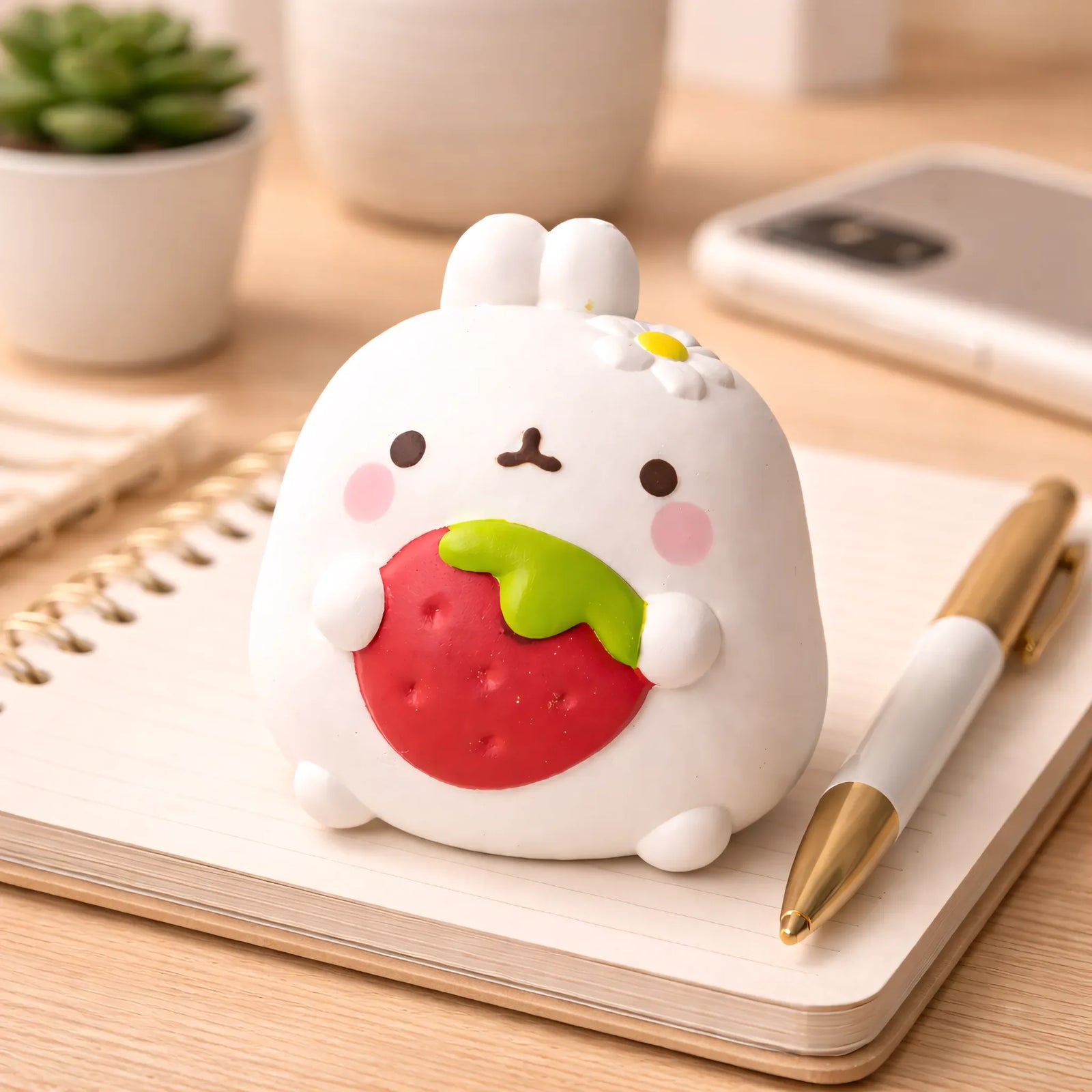 Squishy Kawaii Lapin