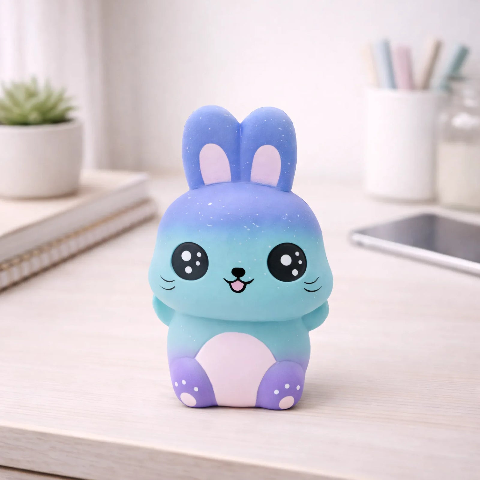 Squishy Lapin Galaxy Anti Stress