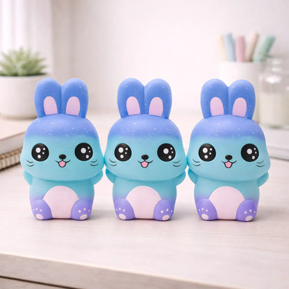 Squishy Lapin Galaxy Kawaii