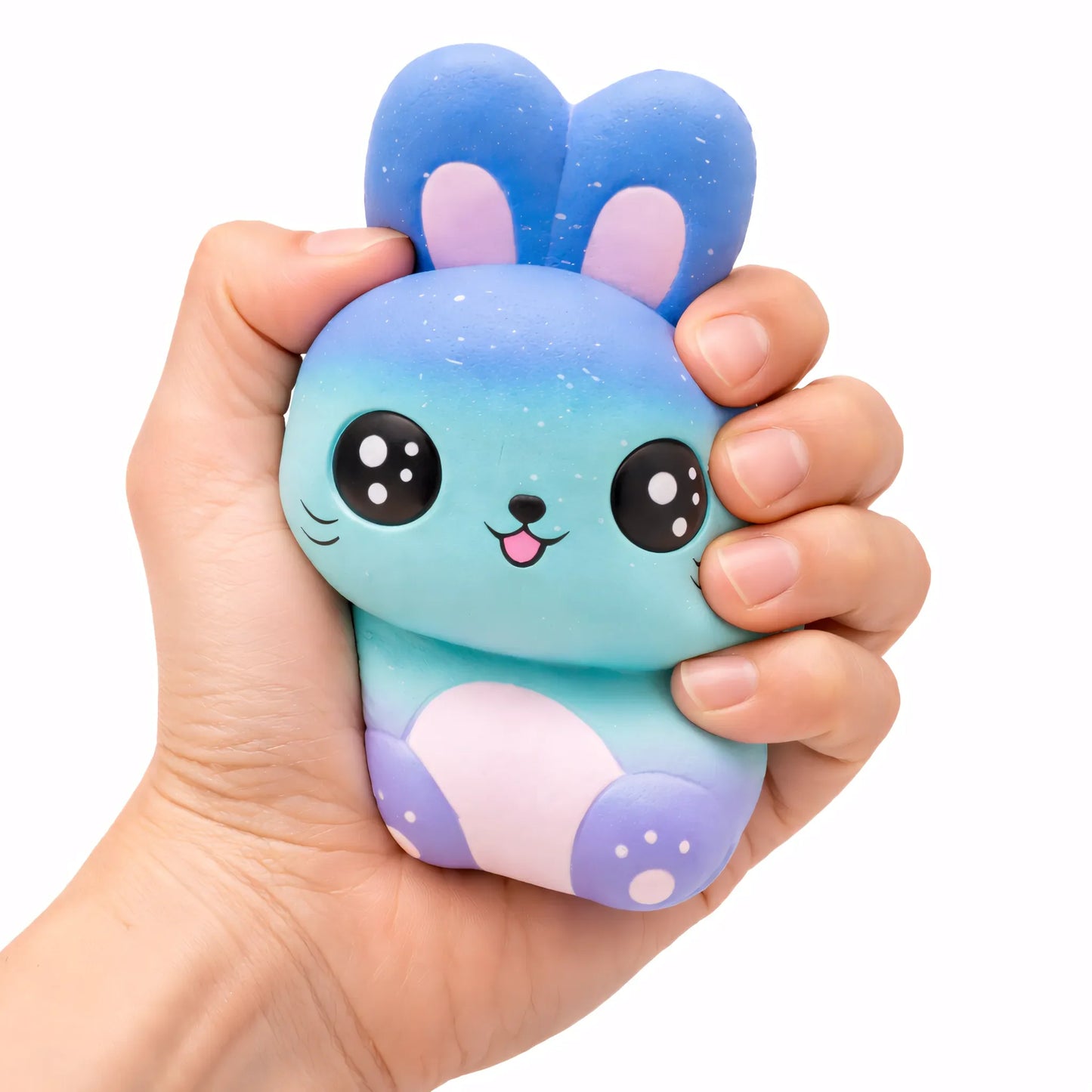 Squishy Lapin Galaxy Presser