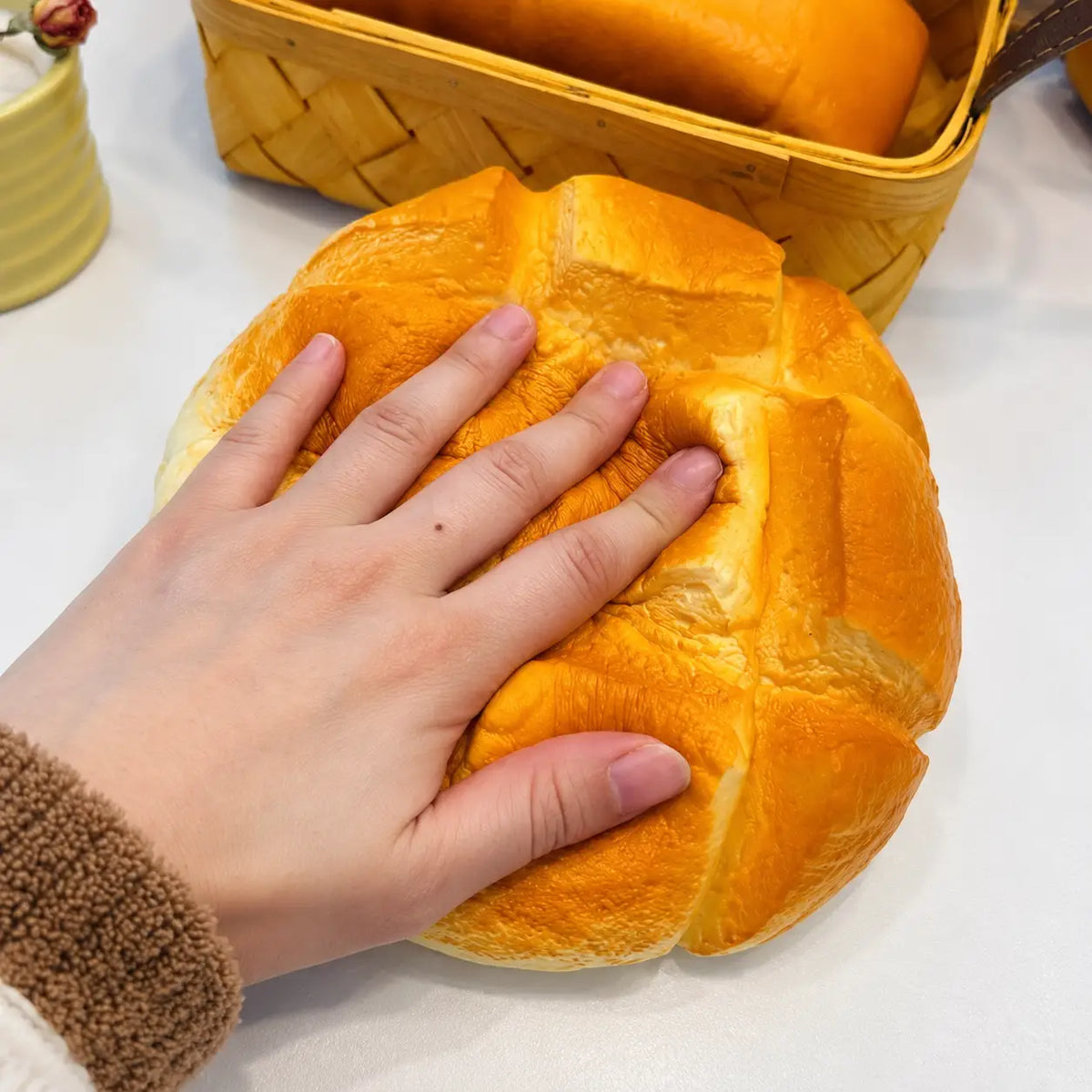 Squishy Melon Pan xxl