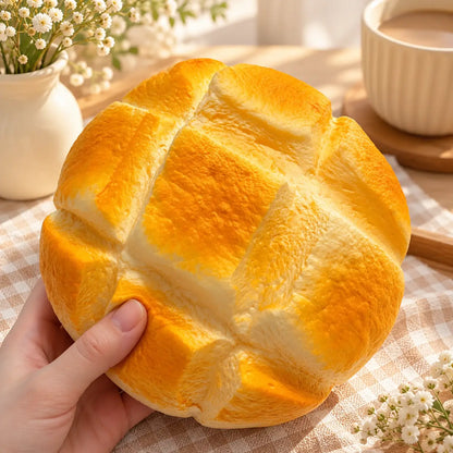 Squishy Melon Pan