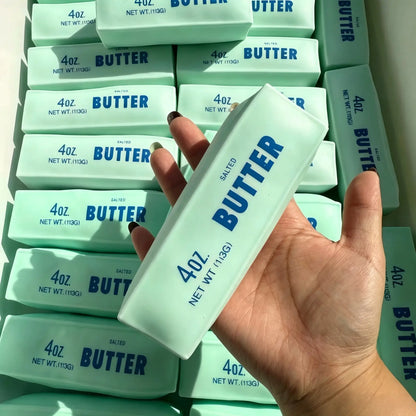 Squishy mint butter crunchy