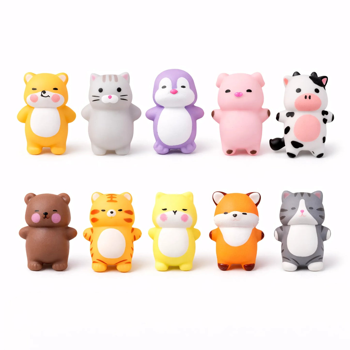 Squishy Mochi Animals