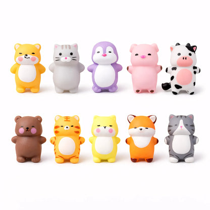 Squishy Mochi Animals