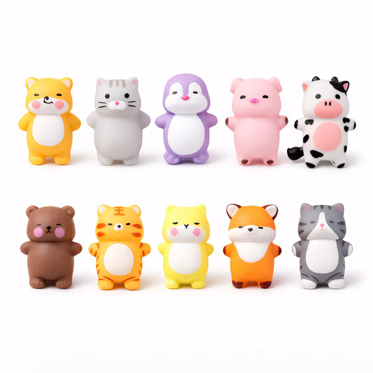 Squishy Mochi Animals