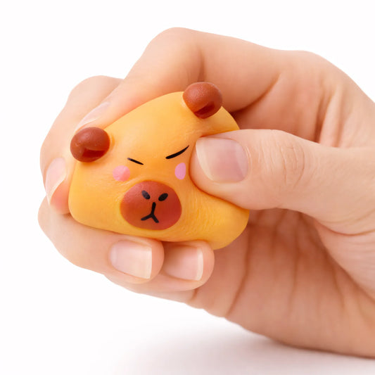 squishy mochi capybara mini