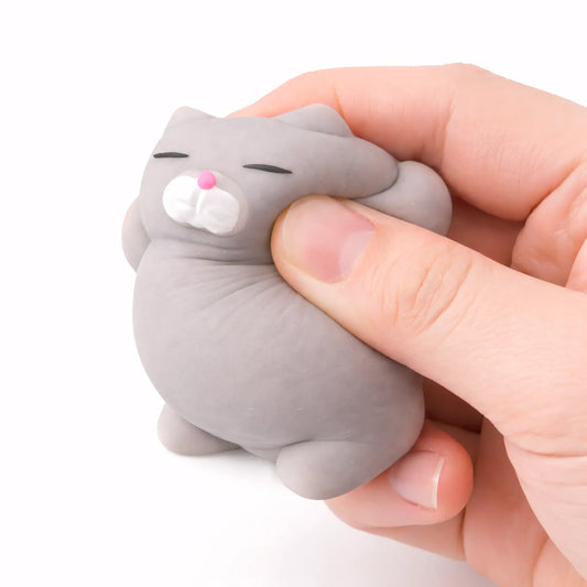 Squishy Mochi Cat Cute