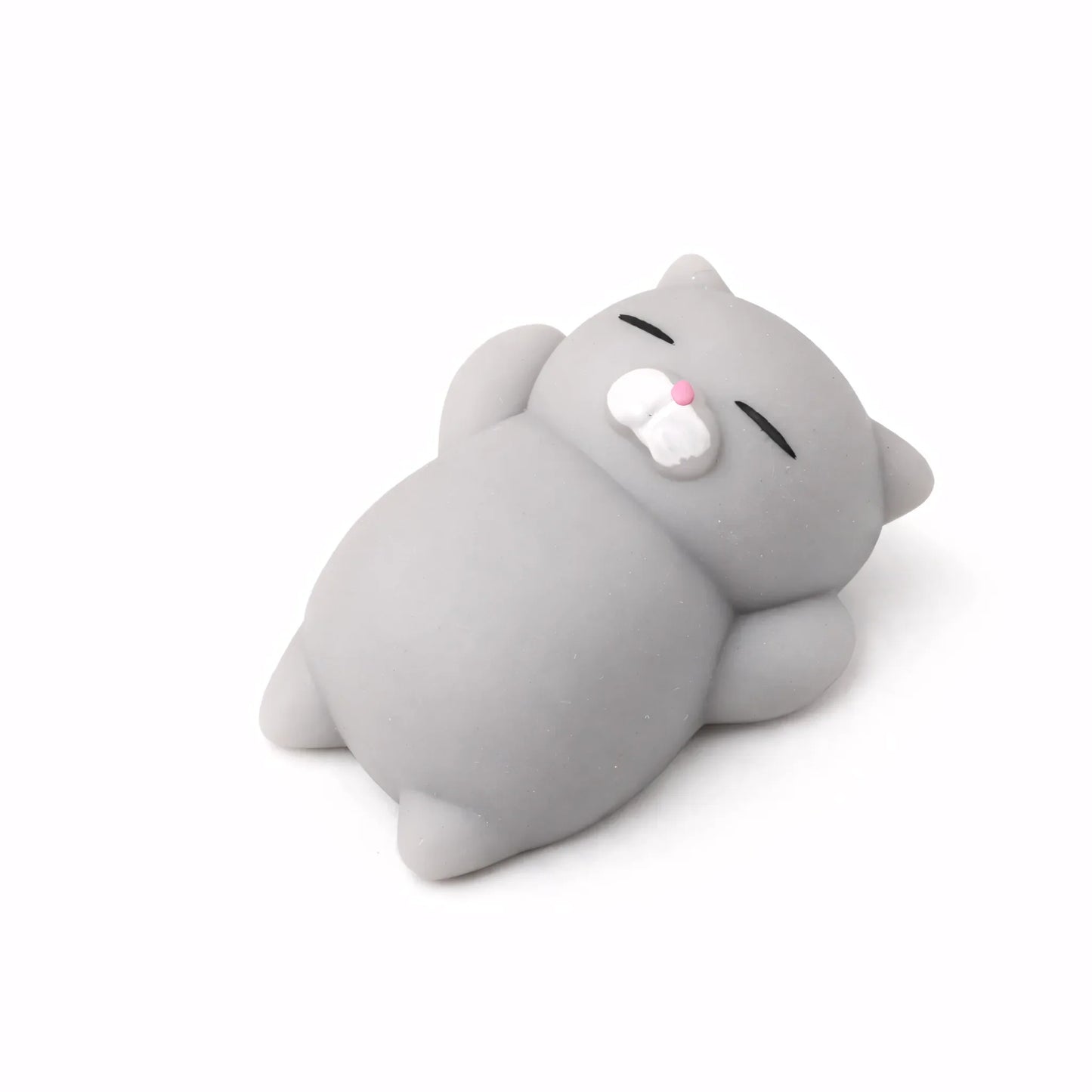 Squishy Mochi Cat