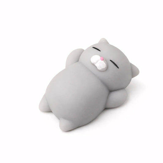 Squishy Mochi Cat