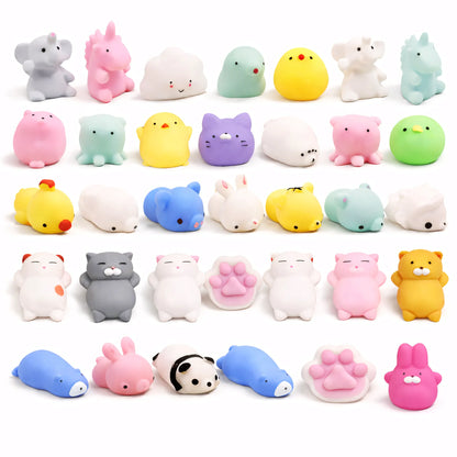 Squishy Mochi Fidget Toy