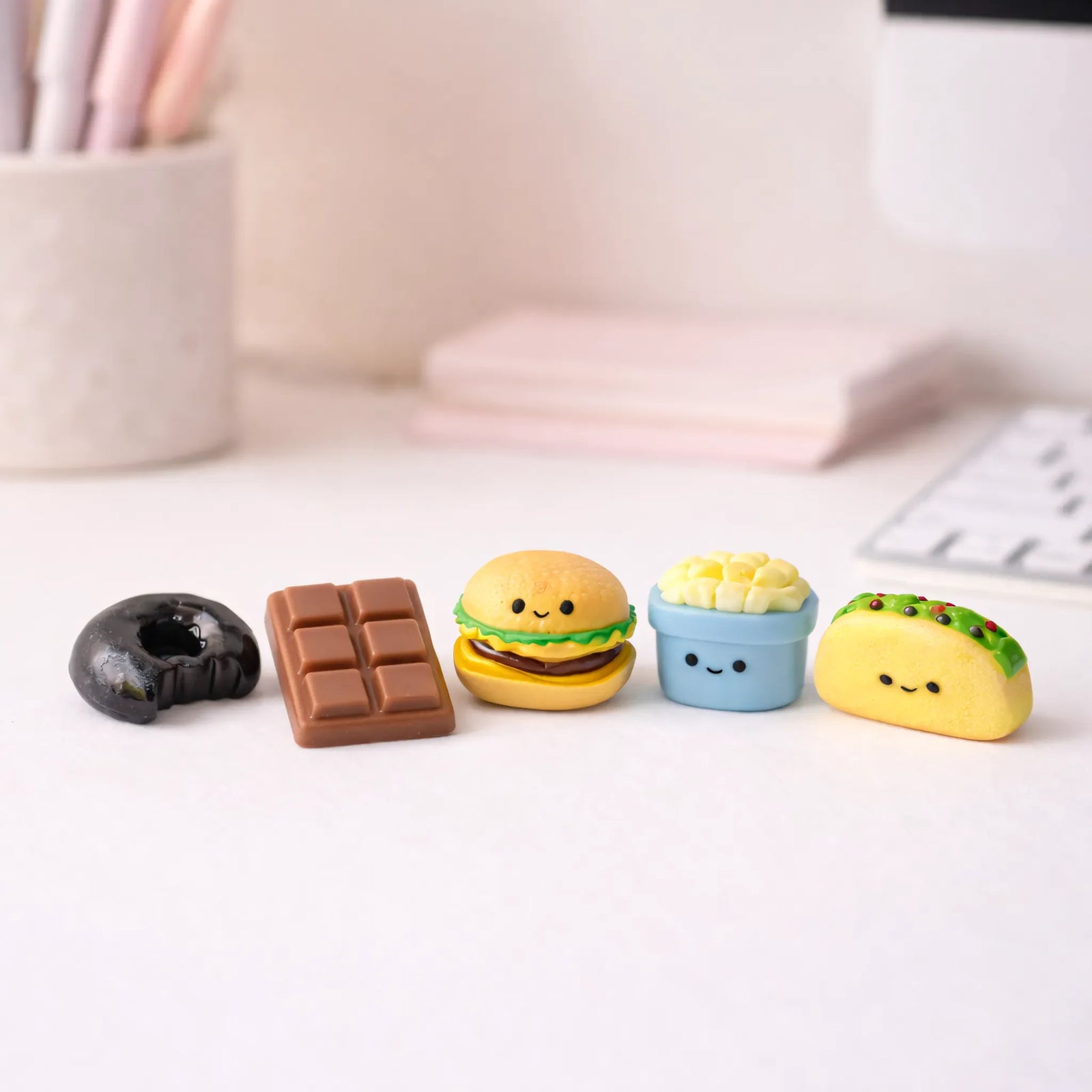 Squishy Mochi Food Kawaii