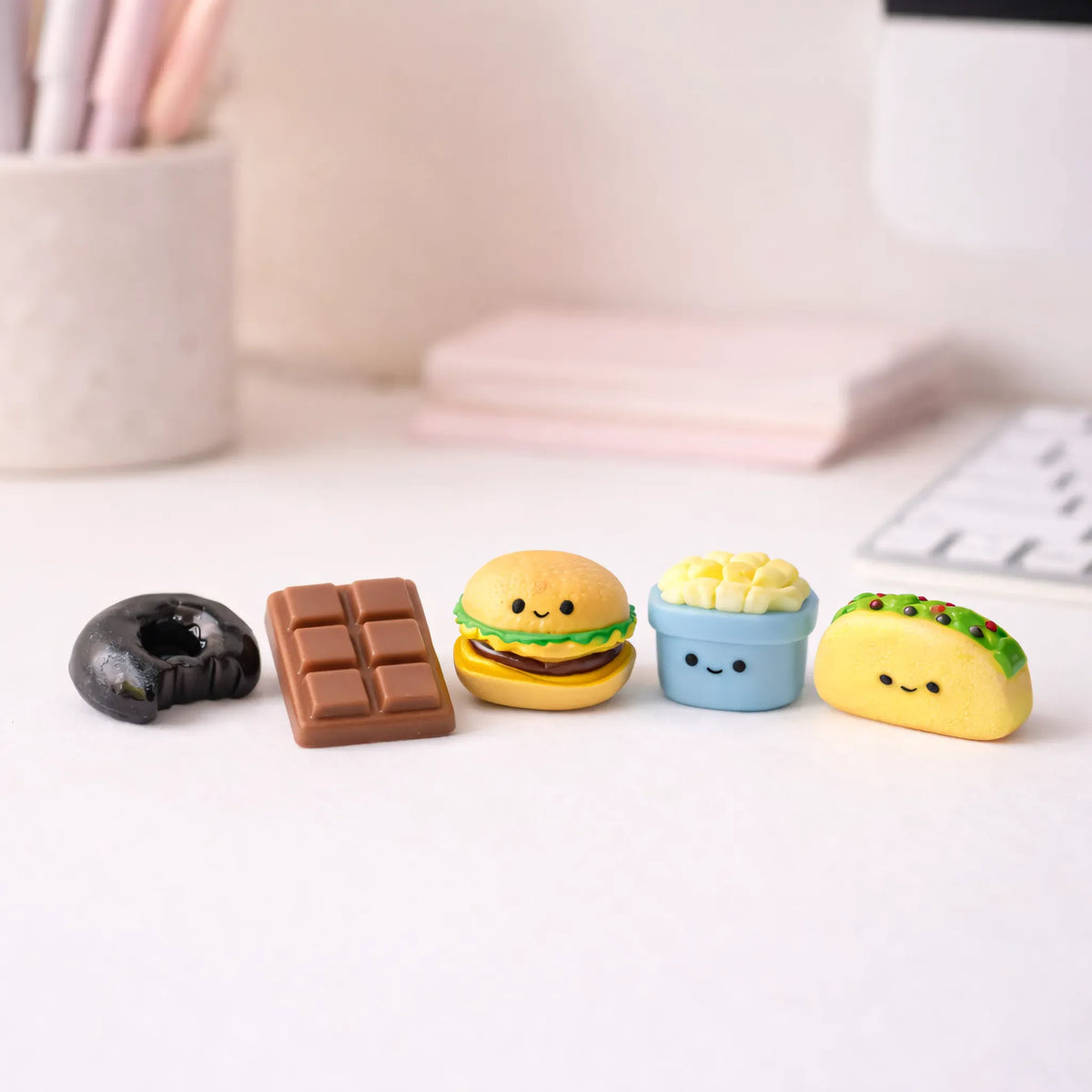 Squishy Mochi Food