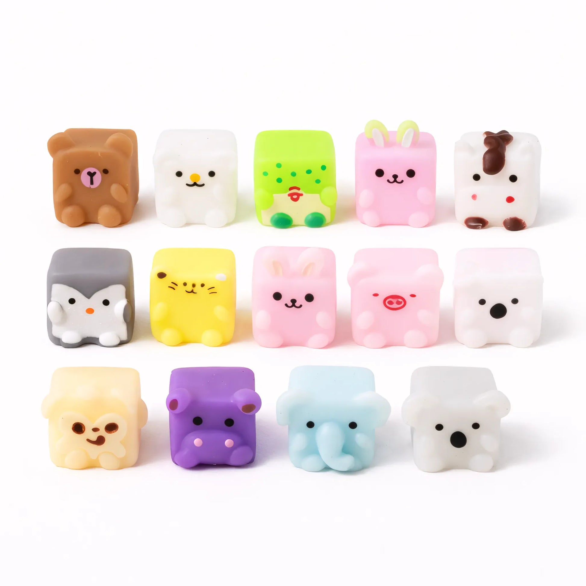 squishy mochi mini