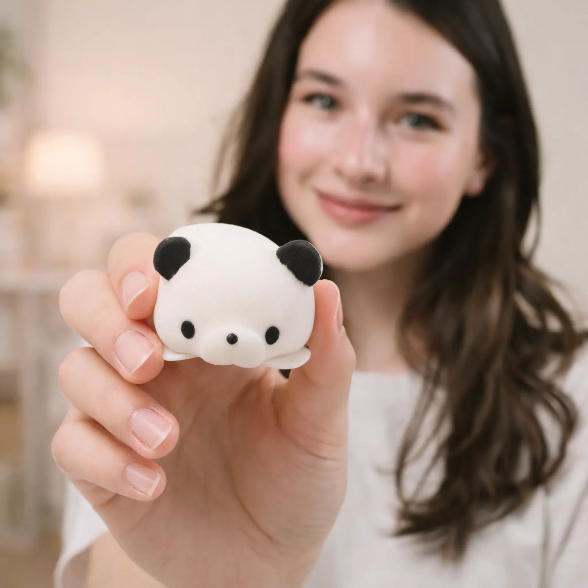 Squishy Mochi Panda