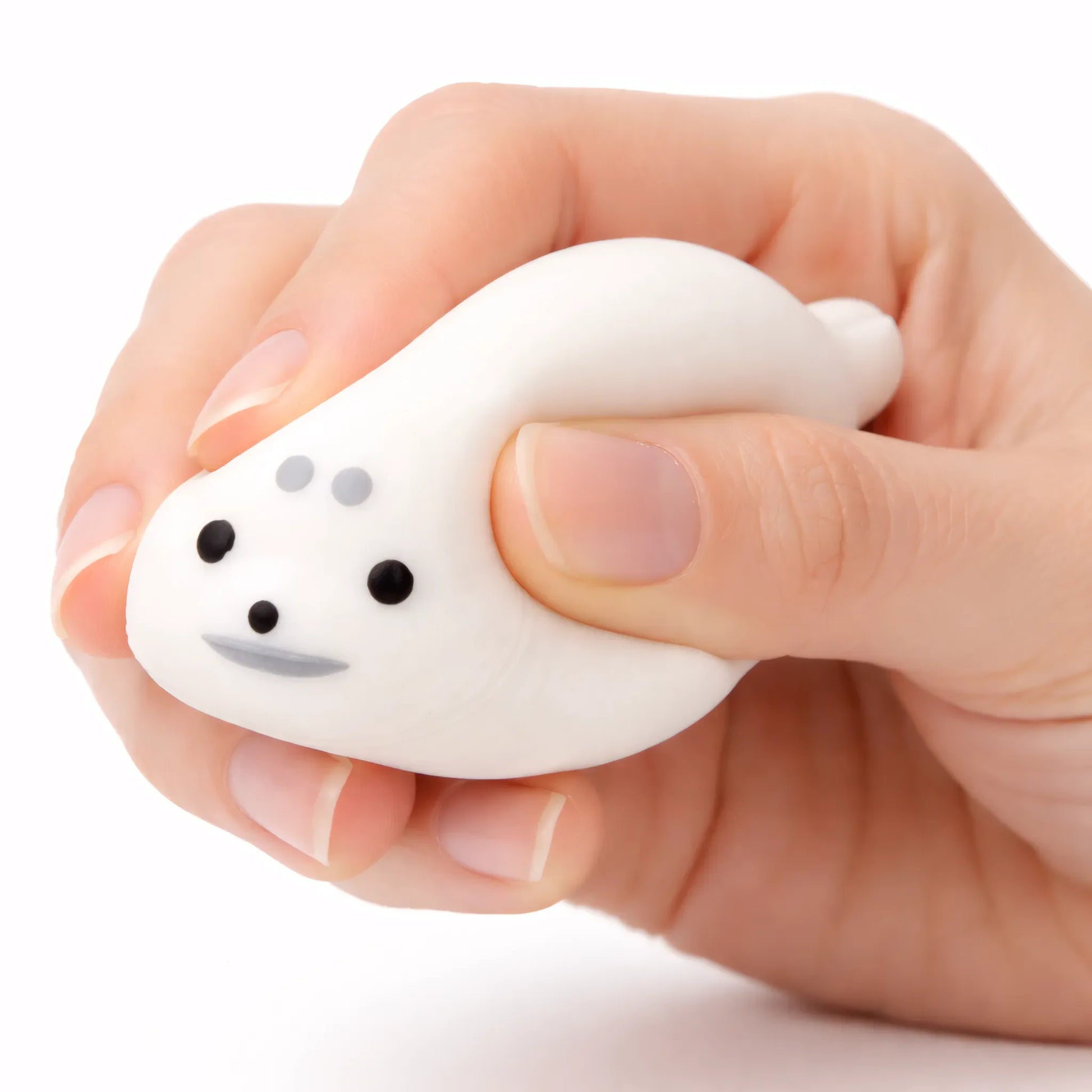 squishy mochi seal mini