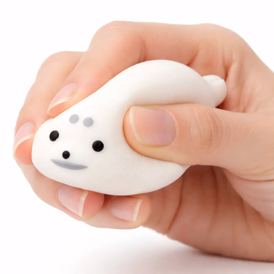 squishy mochi seal mini