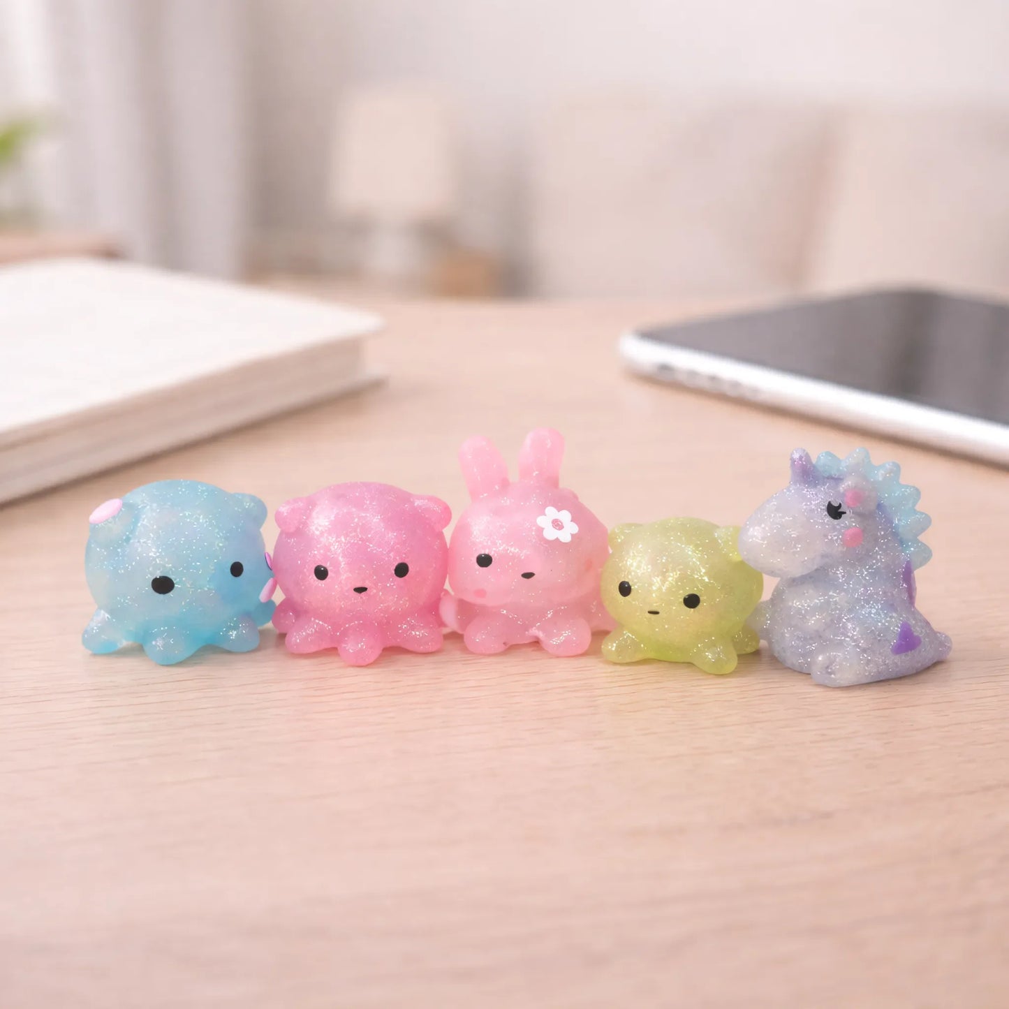 Squishy Mochi Toys ASMR