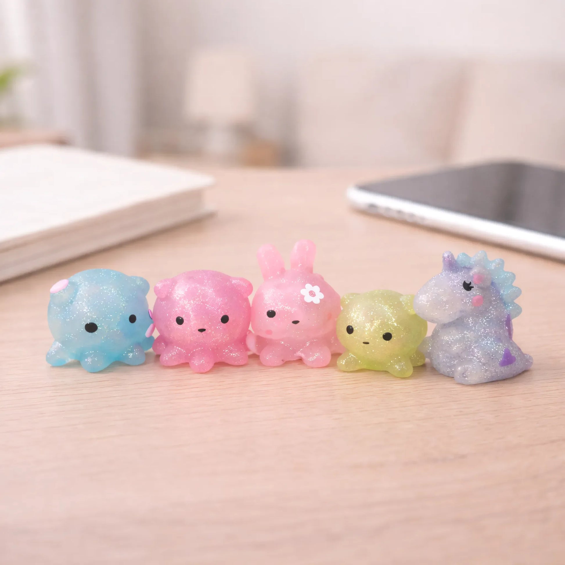 Squishy Mochi Toys ASMR