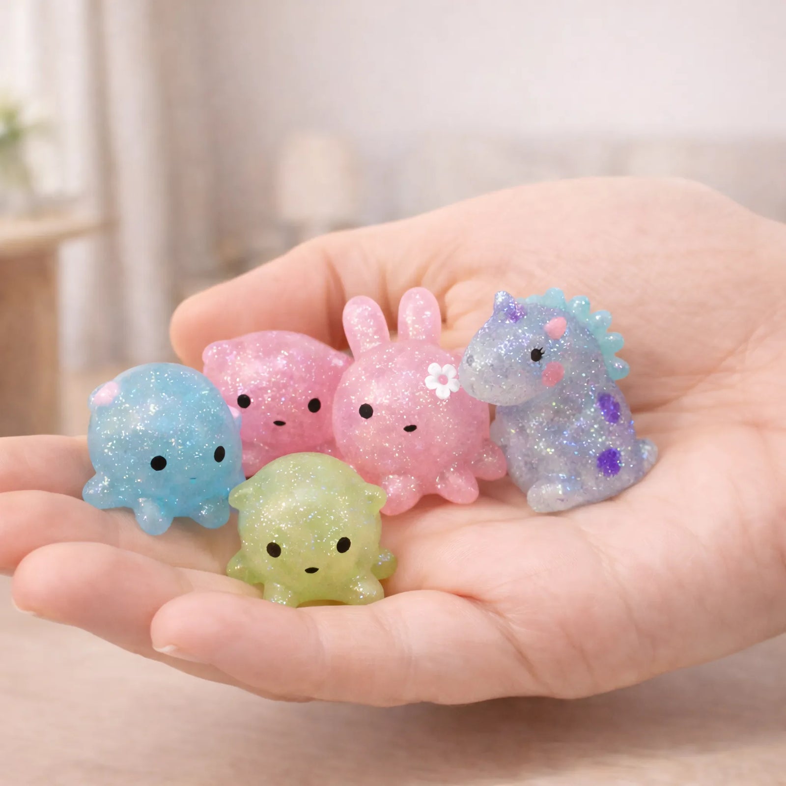 Squishy Mochi Toys Mini