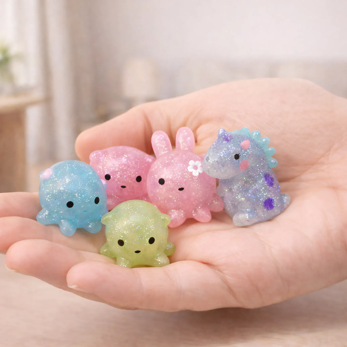 Squishy Mochi Toys