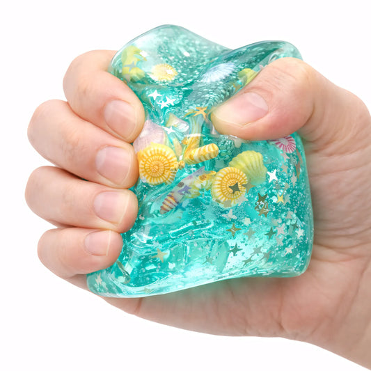 Squishy Ocean Presser