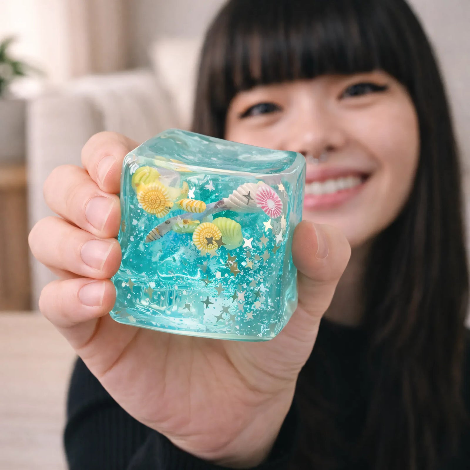 Squishy Ocean ASMR