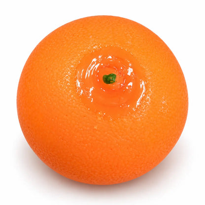 Squishy Orange Crunchy