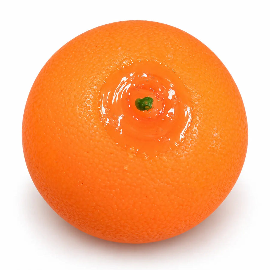 Squishy Orange Crunchy