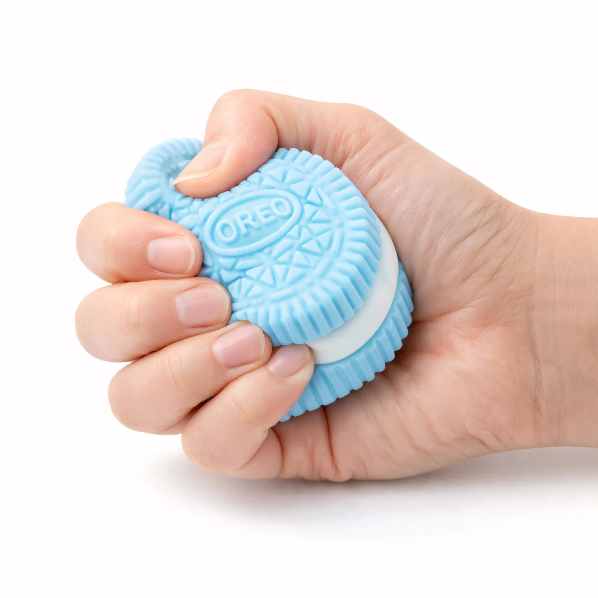 Squishy Oreo Bleu Ciel