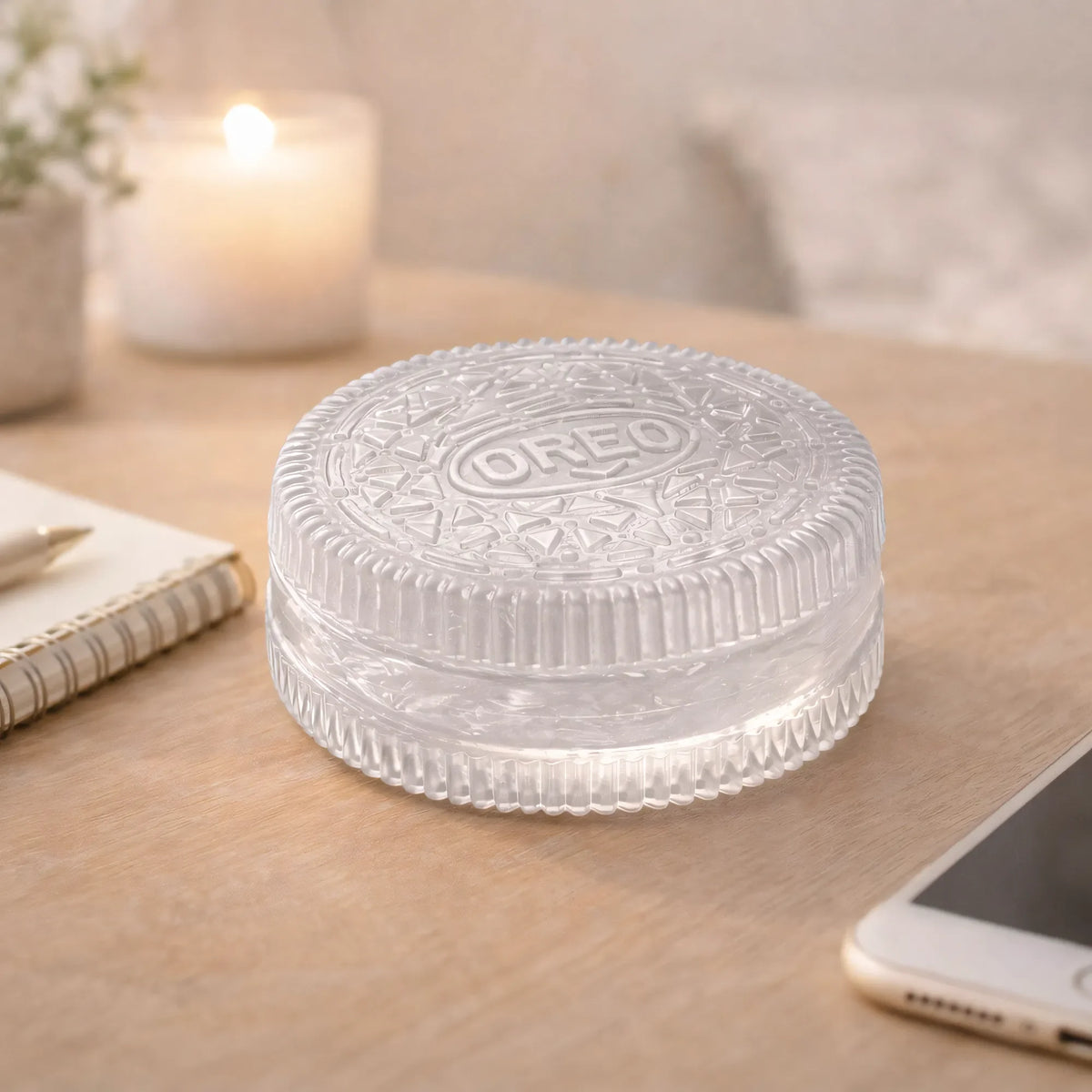 Squishy Oreo Transparent
