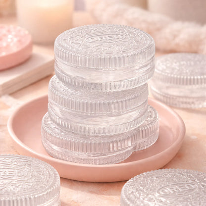 Squishy Oreo Transparent Kawaii