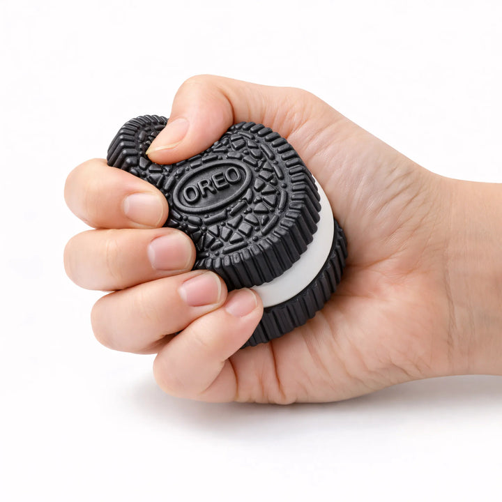 Squishy Oreo XXL Noir