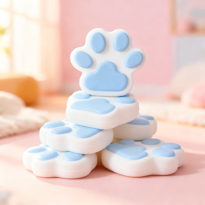 Squishy Patte de Chat Géant