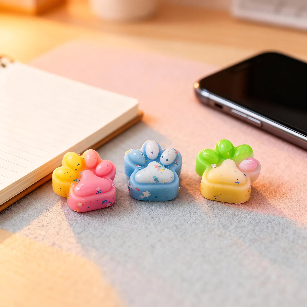Squishy Patte de Chat Mini