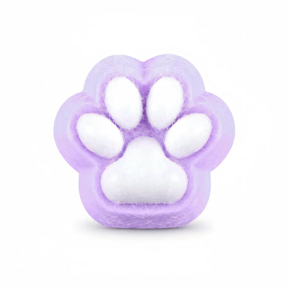 Squishy Patte de Chat Poilu