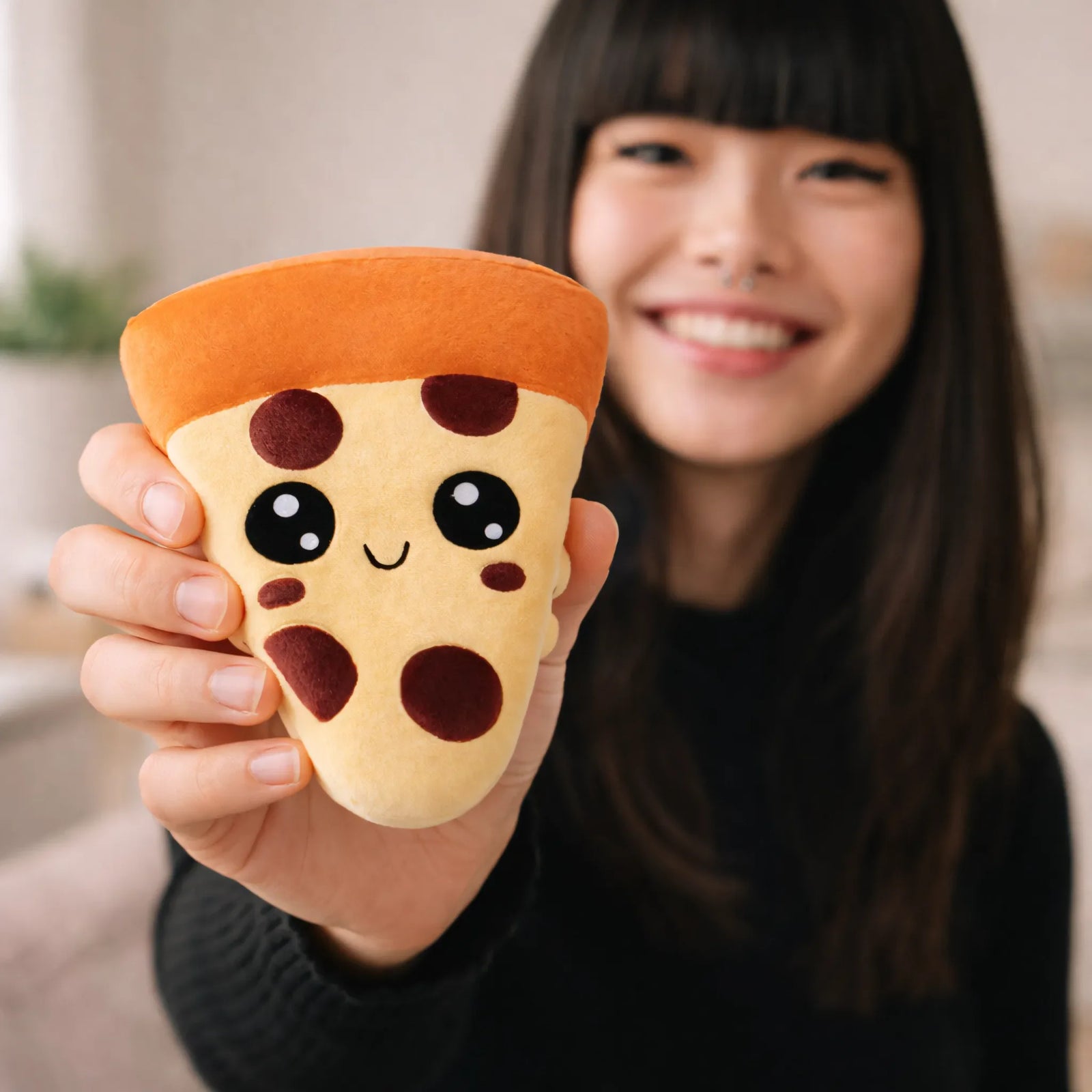 Squishy Pizza Enfant