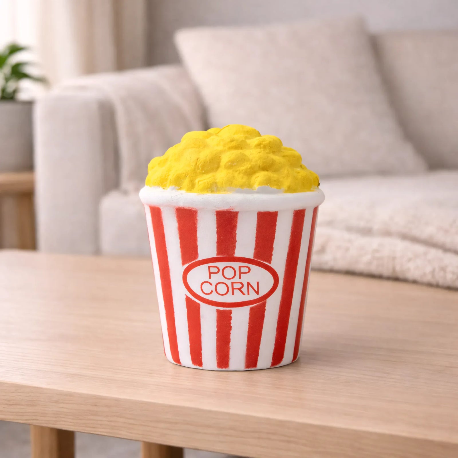 Squishy Pop Corn Soft