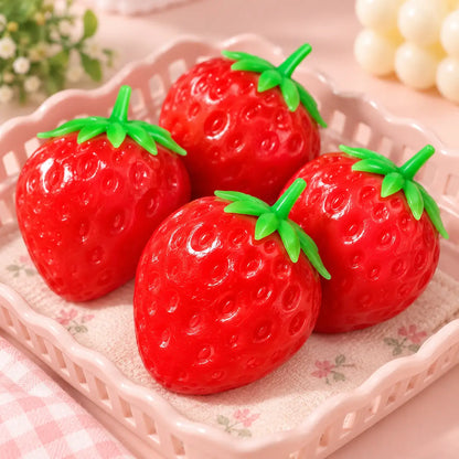 Squishy Strawberry Crunchy