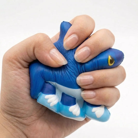 squishy tralalero tralala presser