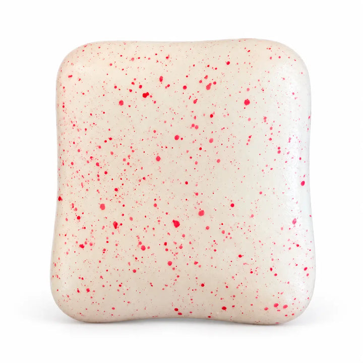White Toast Squishy